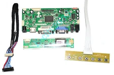 HDMI+DVI+VGA+Audio Controller Board Driver Kit for ChiMei N154C1-L01 Rev.C2
