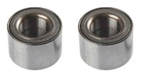 Japanparts 2X Radnabe Radlagersatz Vorderachse FüR Daihatsu Materia