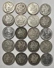 Roll of 20 Morgan Silver Dollars SKU01