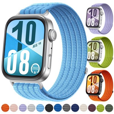 Nylon Sports Armband Für Huawei Watch Fit 5 4 Pro /Fit 5 4 3 Uhrenarmband Ersatz