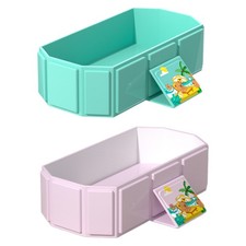 Foldable Toddler Bathtub Toddler Bathing Tub Swimming Pool For 0  8 Years Old
