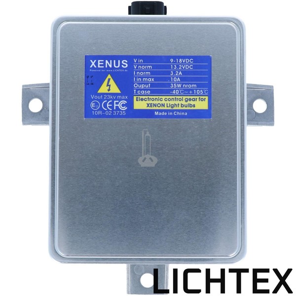Xenus D2S Xenon Scheinwerfer SteuergeräT Ersatz FüR Mitsubishi Honda Mazda Acura-image