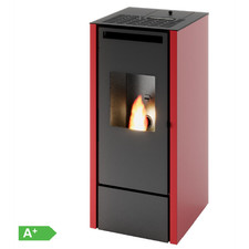 Estufa de pellets CINZIA 11 kW