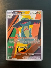 Carte Pokémon : Dispareptil 248/217 Héros Transcendants Français NEUF
