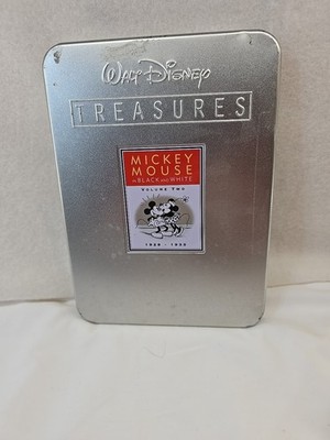 Walt Disney Treasures: Mickey Mouse in B&W : Volume 2 1928-1935 (DVD) New/Sealed