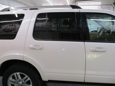 Ford Explorer 2010 Right Rear Door Used 0929