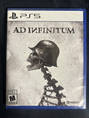 Ad Infinitum - Sony PlayStation 5 PS5