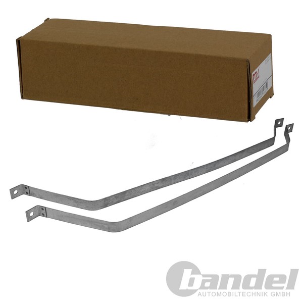 NTY Tank Halterung Tankband Halteband Passend FüR Toyota RAV 4 EZC-TY-062-image