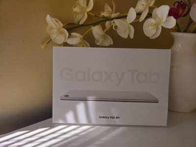 SAMSUNG Galaxy Tab A9+ (SM-X210), 64GB 4GB RAM, WiFi, 11'' Display, Silver