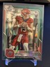 2025 Bowman University Chrome - Ethan Vasko #36 Teal Lava Refractor (RC)