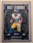2025 Panini Kyren Williams Base (Raw)