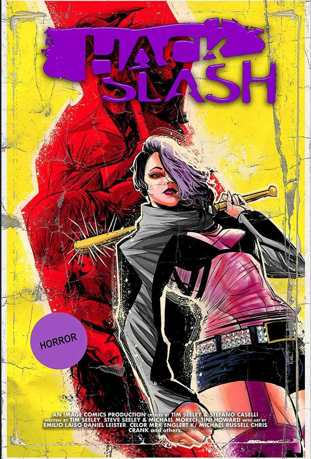 Hack/Slash Deluxe Edition Volume 6 by Tim Seeley, Michael Mor... - 9781534334557 - Image 7