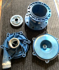 4 FTI Finish Thompson DB9P-M205 Imp Dia 4.18 parts Ser # 156320 H16  $159.49