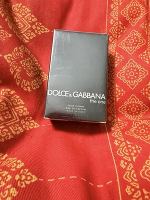 Dolce&Gabbana The One 5.0 oz Men's Eau De Parfum