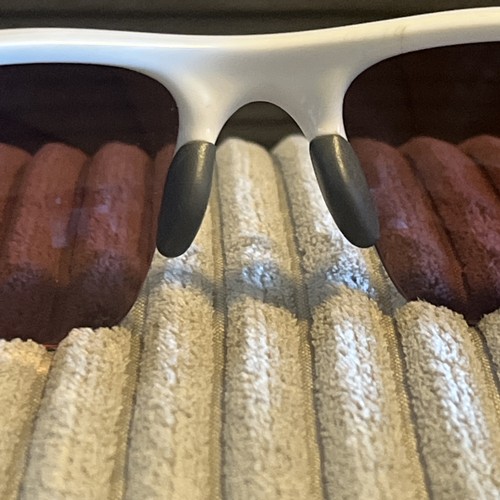 Oakley Sunglasses BiSphaera OO9400-63 133Matte Grey Camo w/ Prizm SapphireLenses - Picture 5 of 12