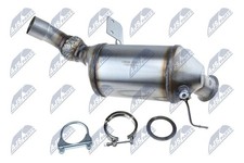 NTY DPF-BM-005 Ruß-/Partikelfilter, Abgasanlage für BMW