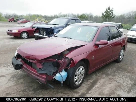 Brazo de control inferior derecho pasajero delantero compatible con 00-05 SATURN SERIE L 904814 Foto 3 de 4