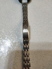 Phigied bracciale bracelet Ansa 12mm Cinturino Originale Acciaio Inox Nuovo 