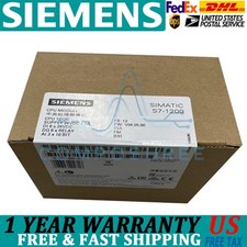 New Siemens 6ES7212-1HE40-0XB0 6ES7 212-1HE40-0XB0 1 Year Warranty Fast Shipping