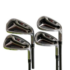 Juego de plancha TaylorMade R9 MAX 7-P 4 piezas Motore SUPERMAX 55 Flex regular #BD16028