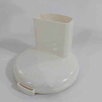 Sunbeam Model 14081 Oskar Food Processor Replacement Part Lid