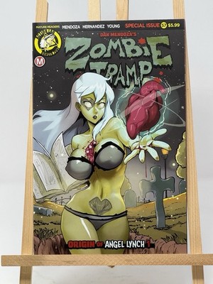 Zombie Tramp #57 Action Lab (2019)