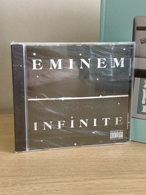 Eminem Infinite CD 2009 selten ( Selten )