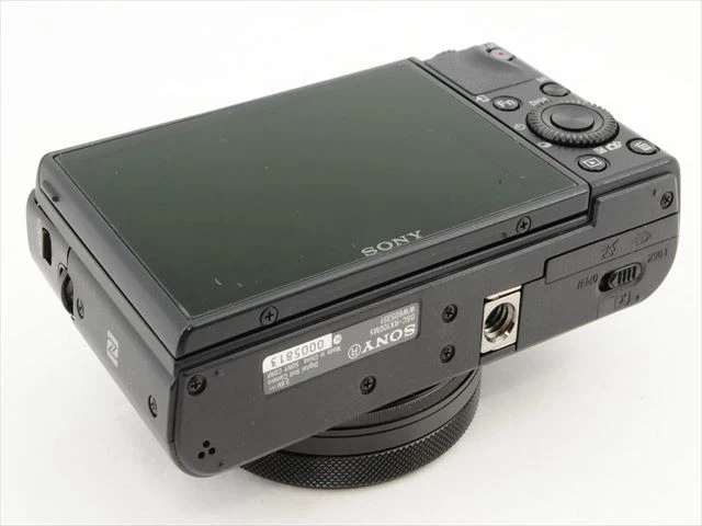 Sony Cyber-Shot DSC-RX100M5 RX100V M5 V Near Mint English Language #24472E - Image 4 of 4