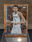 2025-26 Topps Chrome Victor Wembanyama Orange Pulsar Refractor /25