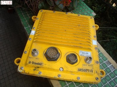   MS860 II Rugged Dual-Antenna GPS Receiver For   SV170 #vn