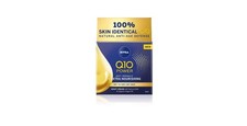NIVEA Q10 Power Anti Wrinkle Regenerating Night 1.7 Fl Oz Pack of 1 , white