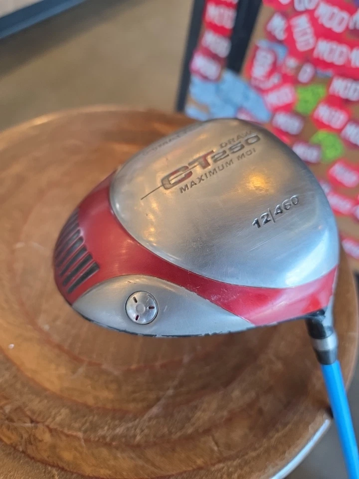 MALTBY CT250 PROFESSIONAL 12/460CC DRIVER - Image 3 of 4