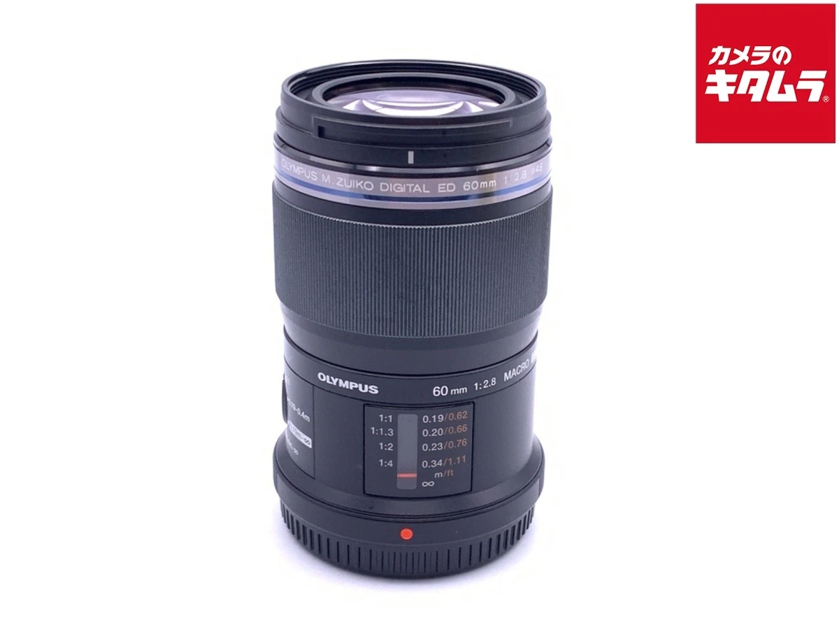 Olympus M. Zuiko 60mm Focal Camera Lenses for sale - eBay