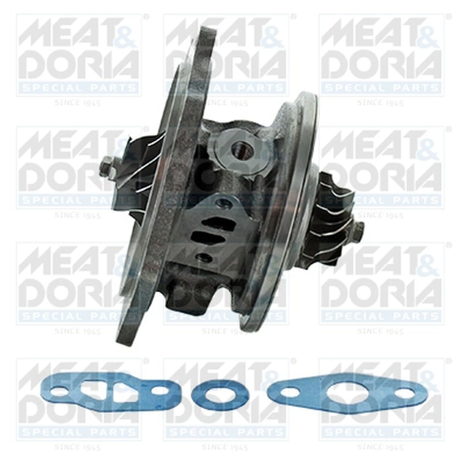 ORIGINAL® Meat - Doria Rumpfgruppe, Turbolader für Isuzu D-MAX II D-MAX II