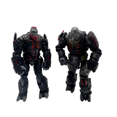 #ad Halo Infinite Tovarus Brute and Hyperius Action Figures 2021 Jazwares Lot II $14.99