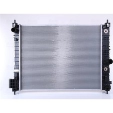 Nissens 606660 Kühler Motorkühlung für OPEL CHEVROLET MOKKA MOKKA TRAX J13