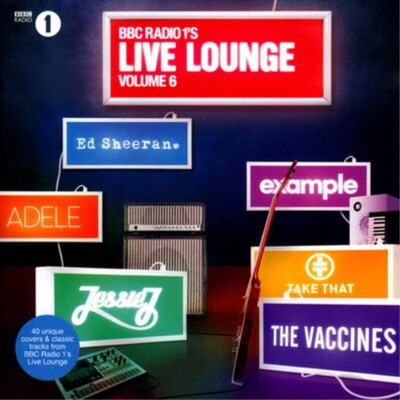 Various Artists Radio 1's Live Lounge - Volume 6 (CD) Album