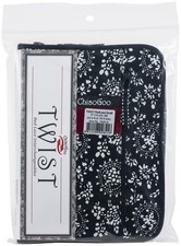 ChiaoGoo TWIST Red Lace Interchangeable 5" Tip Set-Small