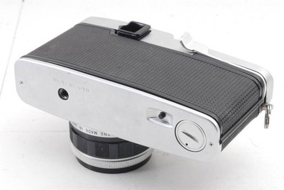 Olympus OLYMPUS PEN FT / F.Zuiko Auto-S 38mm F1.8 Pen Body Lens