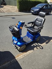 Mobility Scooter 8mph can deliver 60 miles from hull