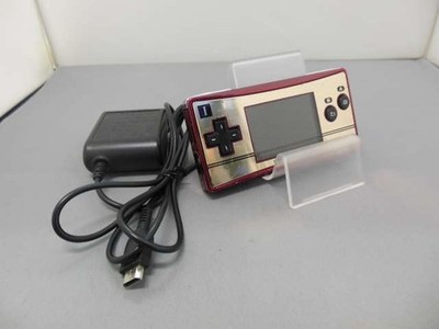 Nintendo Game Boy Micro OXY-001 Handheld Console Retro Gaming A3061