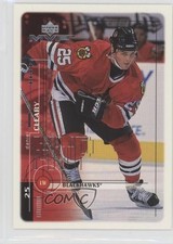 1998-99 Upper Deck MVP Daniel Cleary Dan Cleary #47 0j5