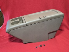 88 94 Chevy Gmc Truck 92 94ext. Cab Crewcab Tahoe Suburban Center Console Tan 88 94 Chevy Gmc Truck 92 94ext. Cab Crewcab Tahoe Suburban Center Console Tan