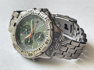 Seiko 7t32 Titanium for sale | eBay