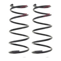 Fahrwerksfedern-Set Vorderachse Schraubenfeder Ø 140 Mm KYB FüR Toyota Starlet