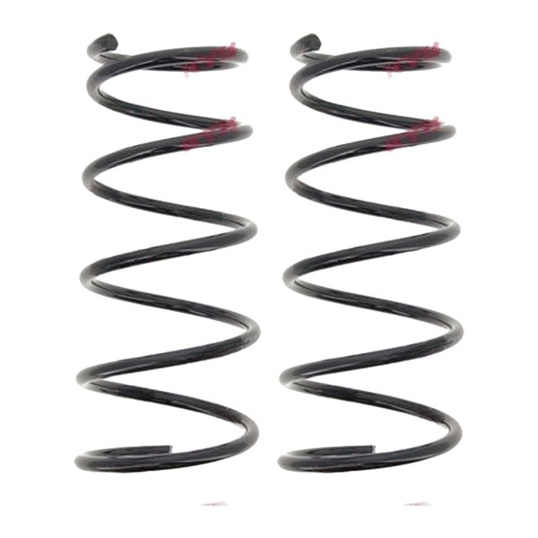 Fahrwerksfedern-Set Vorderachse Schraubenfeder Ø 140 Mm KYB FüR Toyota Starlet-image
