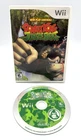 Donkey Kong Jungle Beat (Nintendo Wii, 2009) - NO MANAUL - Tested Works