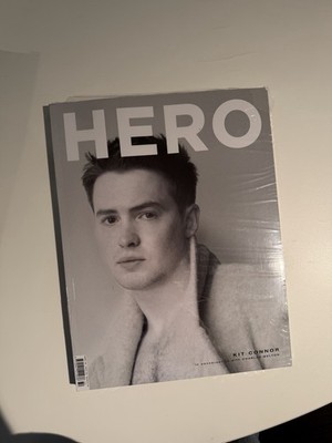 HERO Magazine Issue 32: Kit Connor cover