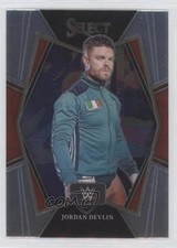 2022 Panini Select WWE Premier Level Jordan Devlin #155 0f3j