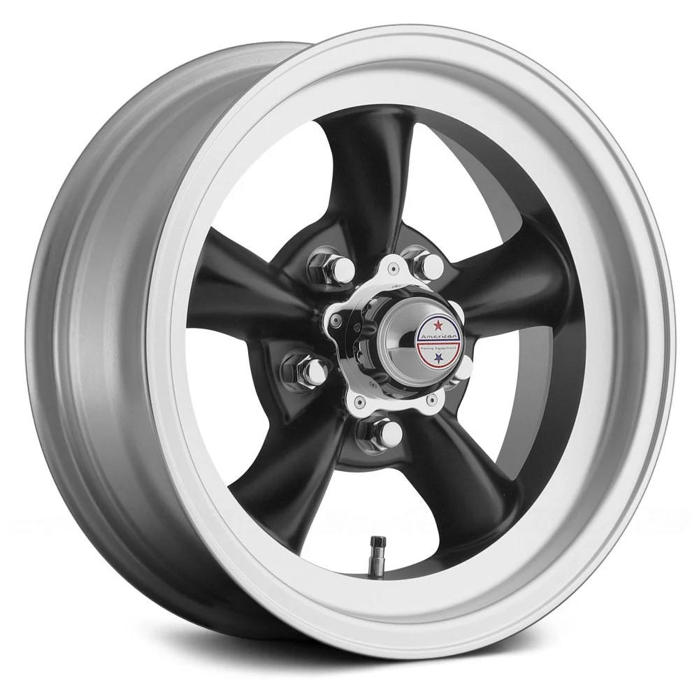 American Racing VN105D TORQ THRUST D 1PC Wheels 14x6 (-2, 5x120.65) 4 ...